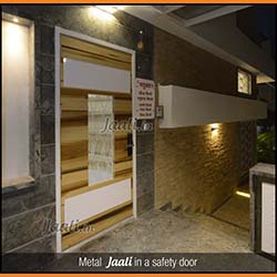 Metal  Jaali in a safety door copy.jpg